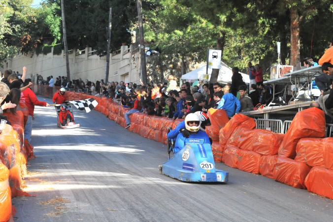 Cursa de Karts 2014