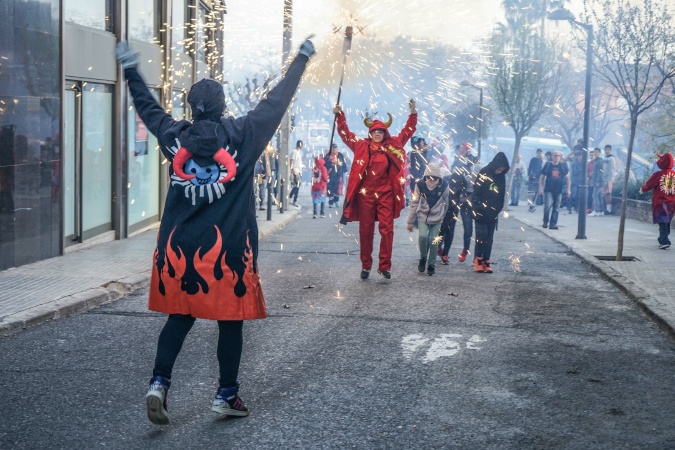 Sant Jordi 2018