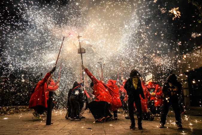 Sant Jordi 2018